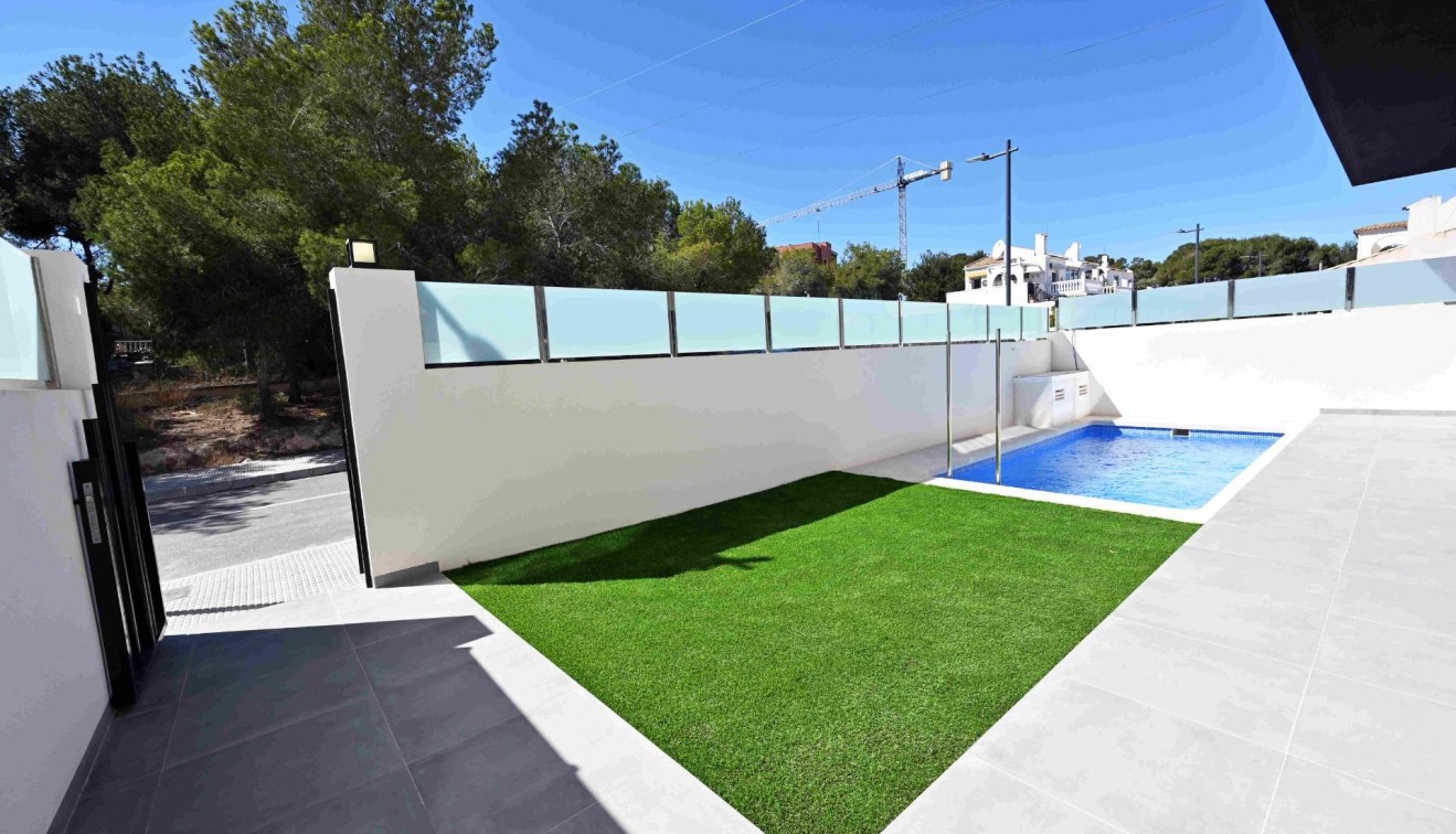 New Build - Town House - Orihuela costa - Las Filipinas