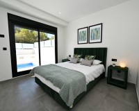 New Build - Town House - Orihuela costa - Las Filipinas