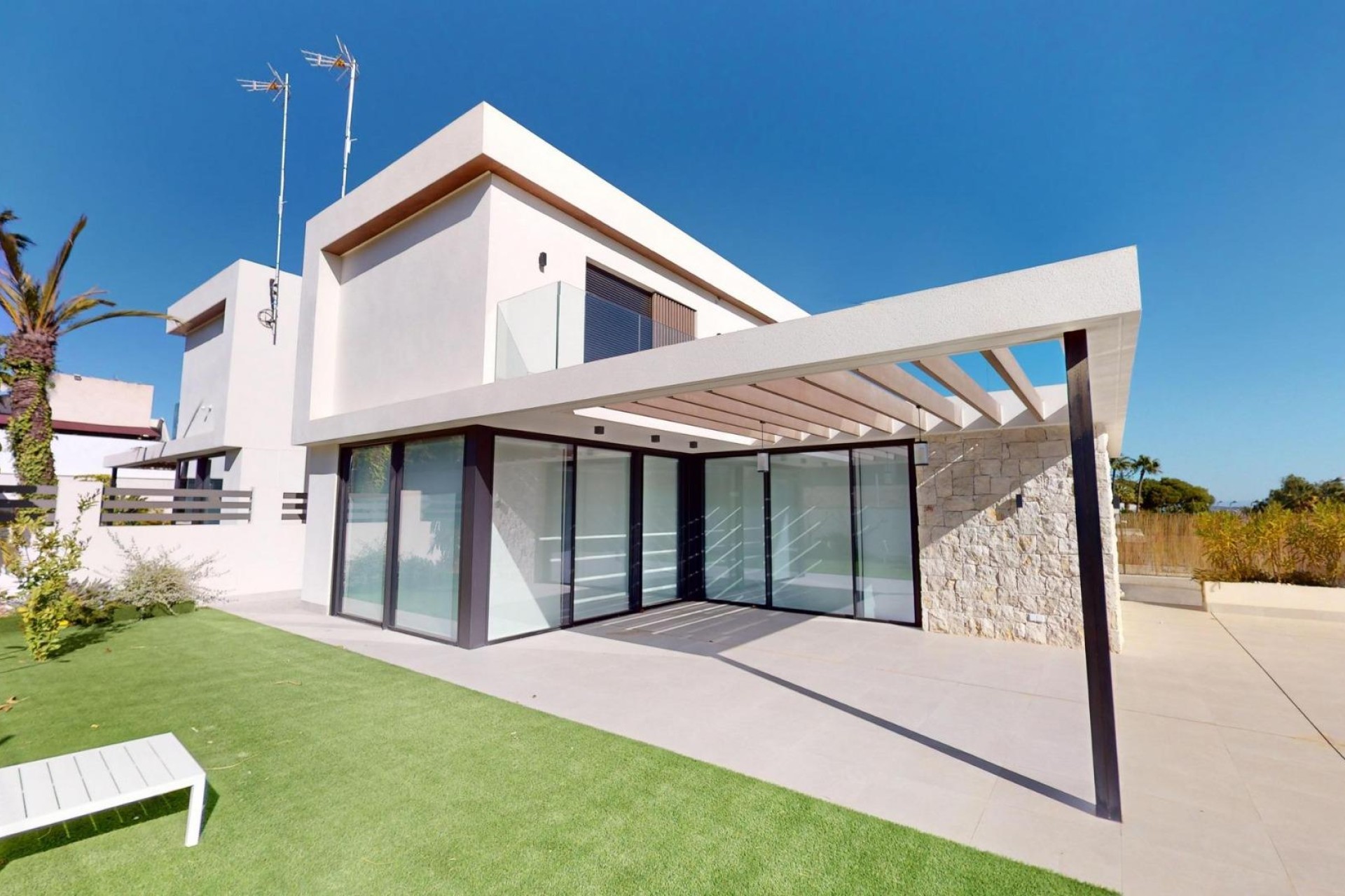 New Build - Town House - Orihuela costa - Montezenia