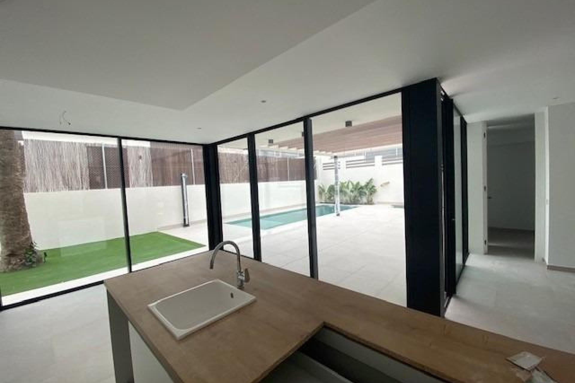 New Build - Town House - Orihuela costa - Montezenia