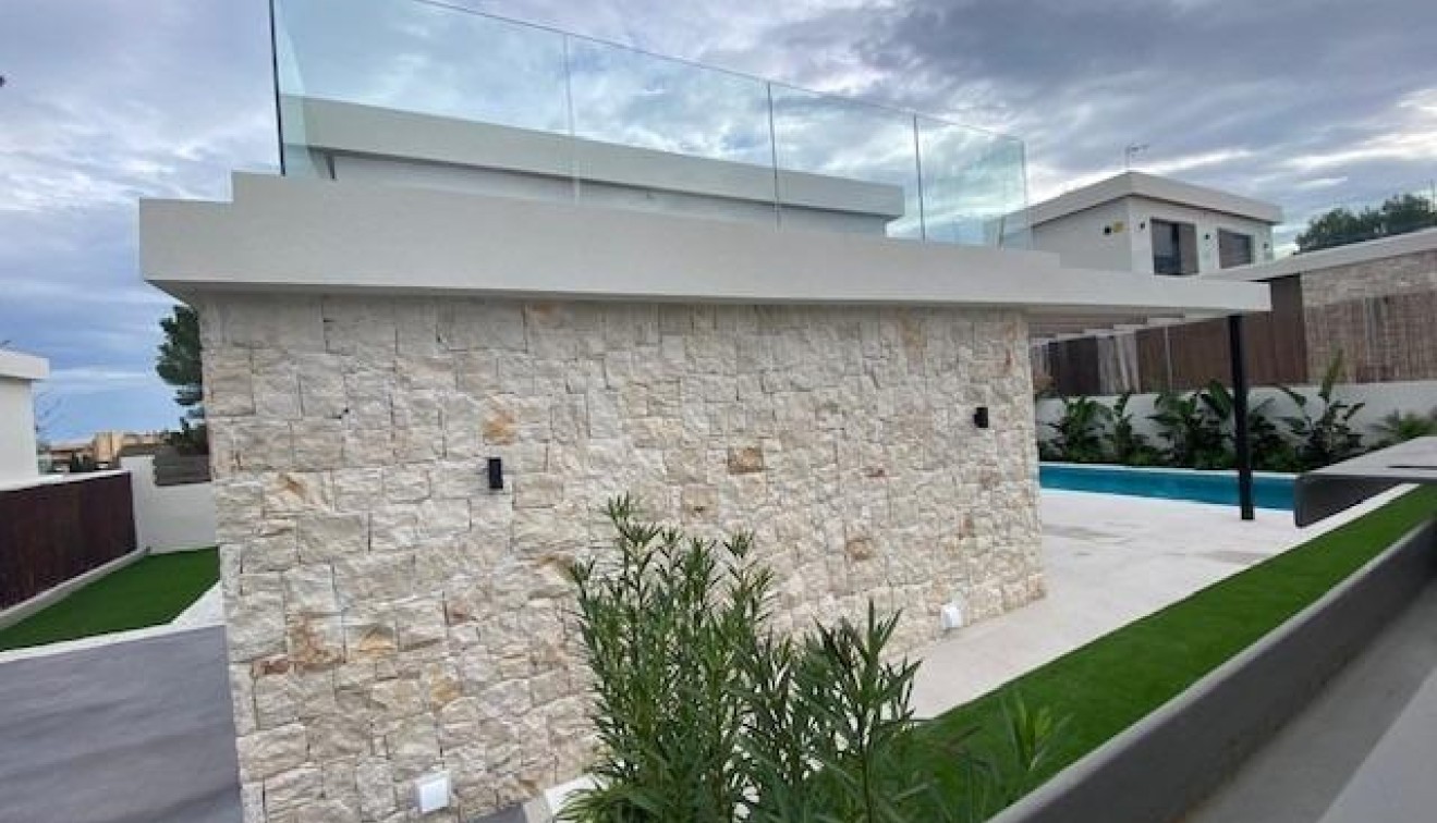 New Build - Town House - Orihuela costa - Montezenia