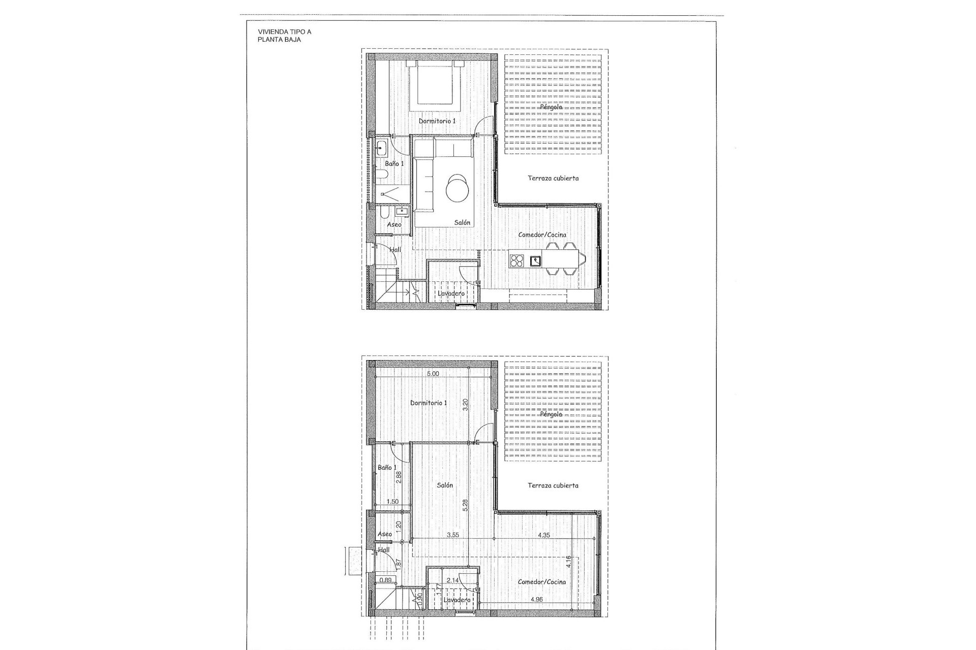 New Build - Town House - Orihuela costa - Montezenia