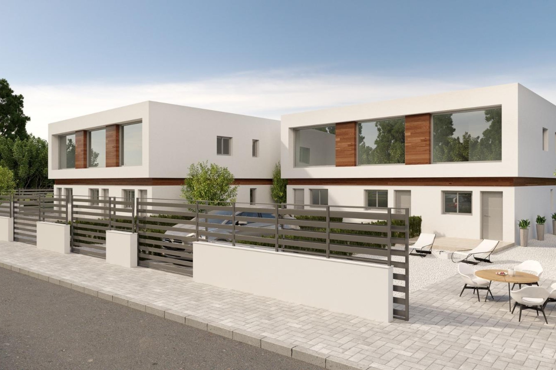 New Build - Town House - Orihuela costa - PAU 26