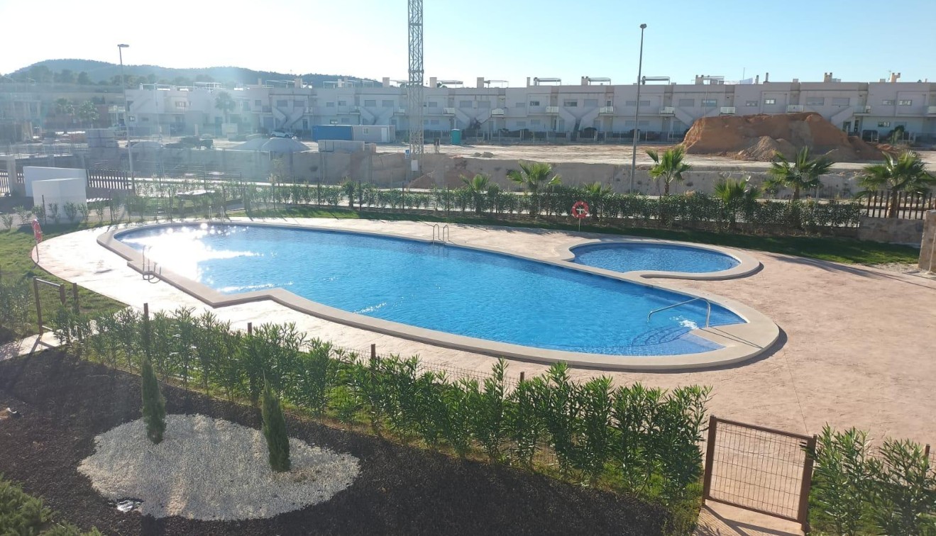 New Build - Town House - Orihuela - Vistabella Golf