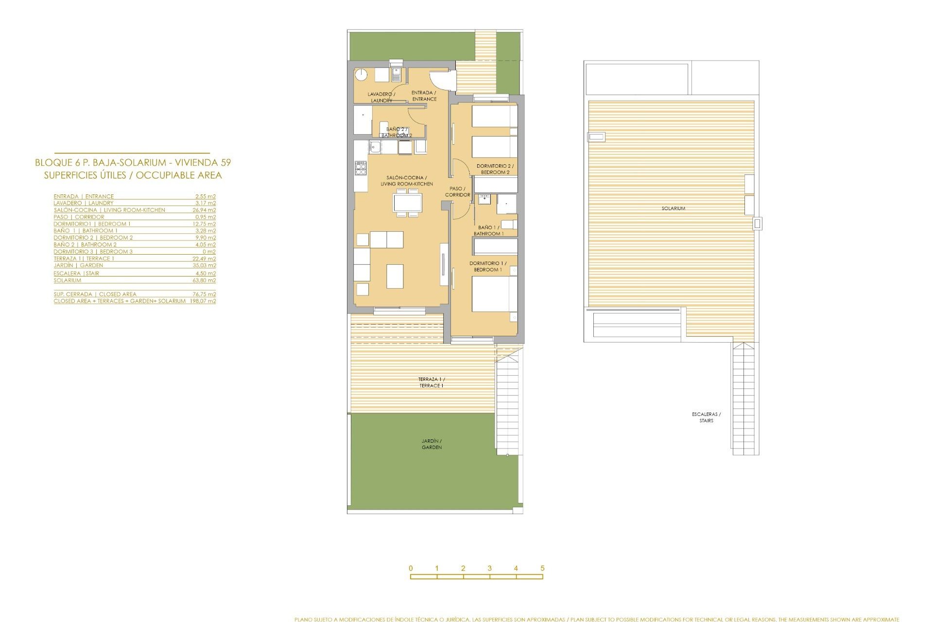 New Build - Town House - Orihuela - Vistabella Golf
