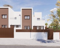 New Build - Town House - Pilar de La Horadada - Barrio los Segundas