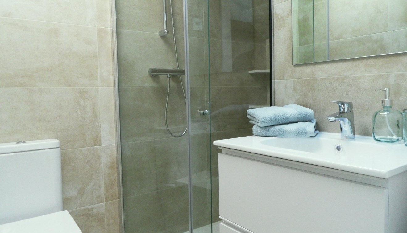 New Build - Town House - Pilar de La Horadada - El Pilar de la Horadada