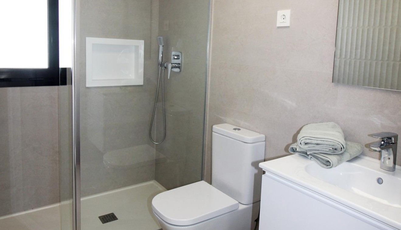 New Build - Town House - Pilar de La Horadada - El Pilar de la Horadada