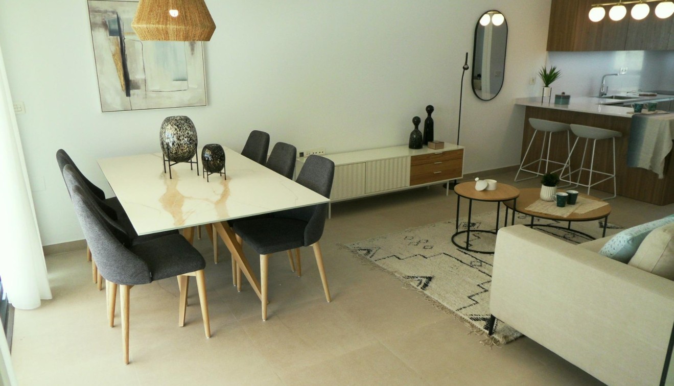 New Build - Town House - Pilar de La Horadada - El Pilar de la Horadada