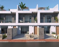 New Build - Town House - Pilar de La Horadada - La Torre de la Horadada