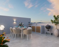 New Build - Town House - Pilar de La Horadada - La Torre de la Horadada