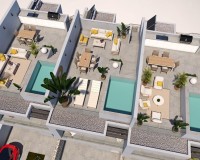 New Build - Town House - Pilar de La Horadada - La Torre de la Horadada