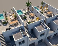 New Build - Town House - Pilar de La Horadada - La Torre de la Horadada