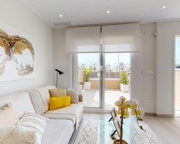 New Build - Town House - Pilar de La Horadada - Lo Monte