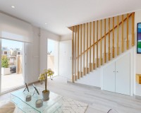 New Build - Town House - Pilar de La Horadada - Lo Monte