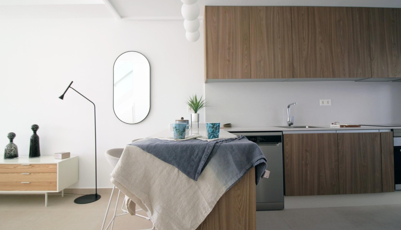 New Build - Town House - Pilar de La Horadada - parque Andromeda