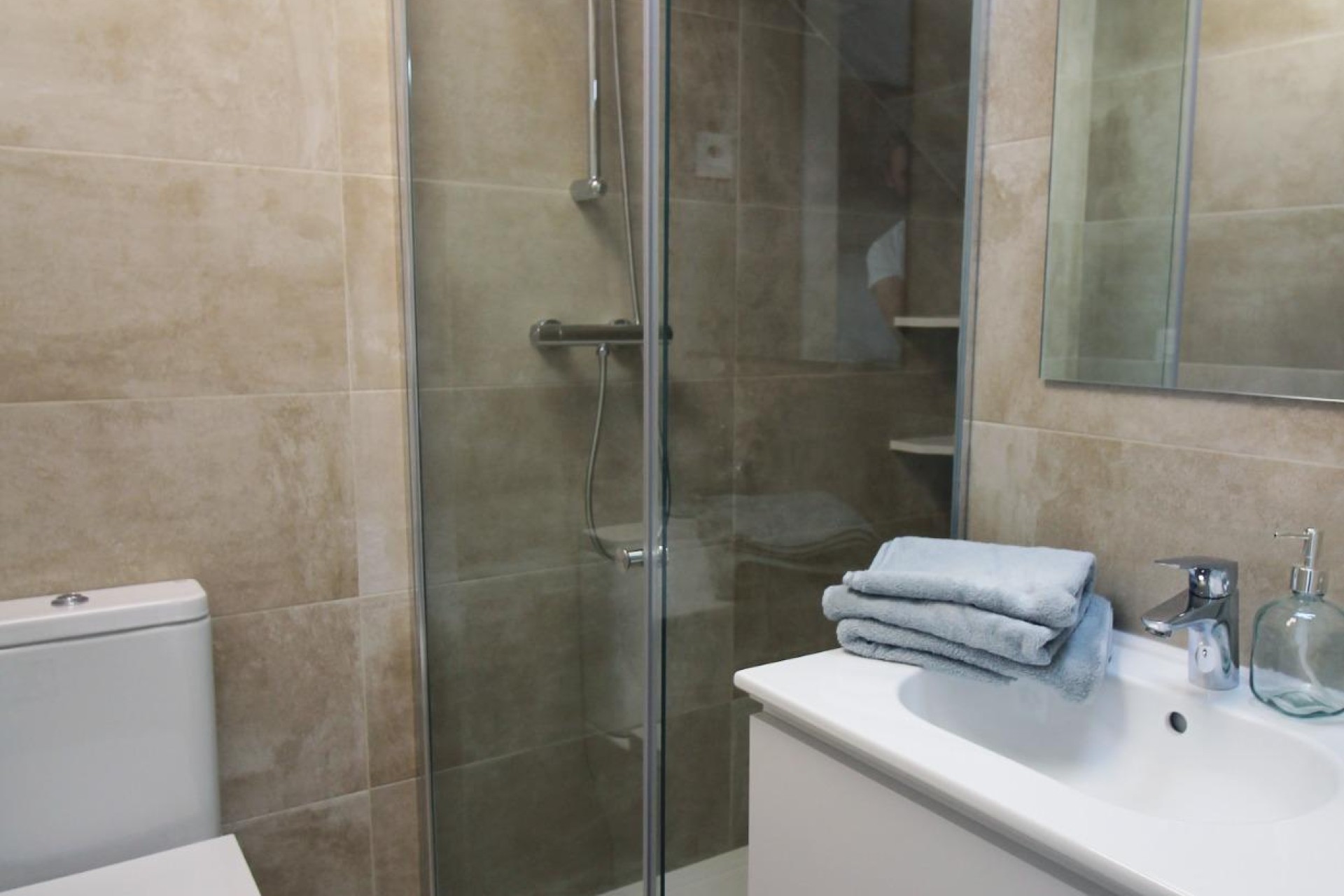 New Build - Town House - Pilar de La Horadada - parque Andromeda