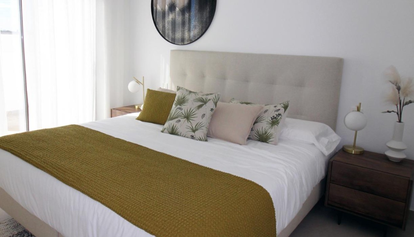 New Build - Town House - Pilar de La Horadada - parque Andromeda