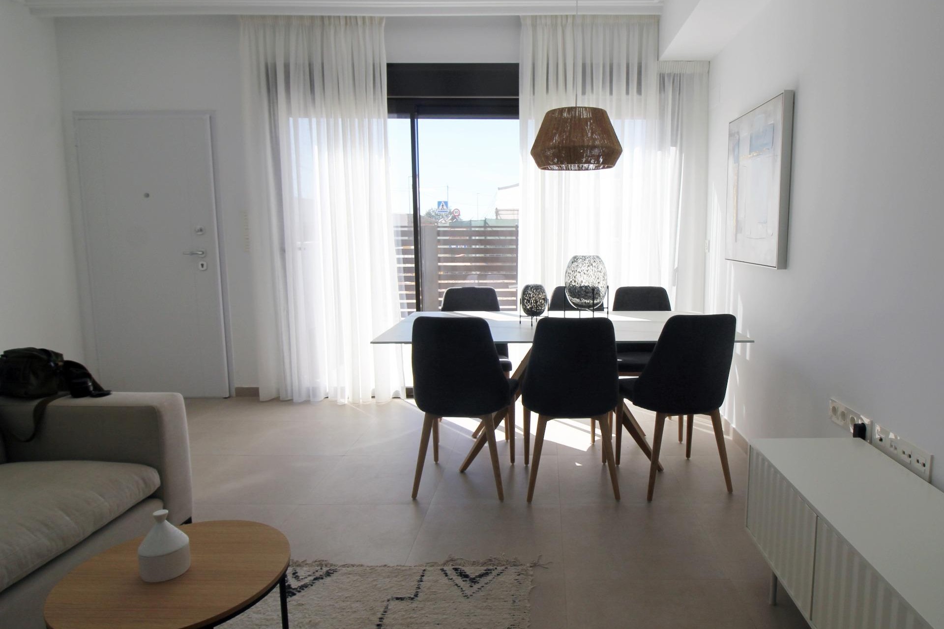 New Build - Town House - Pilar de La Horadada - parque Andromeda