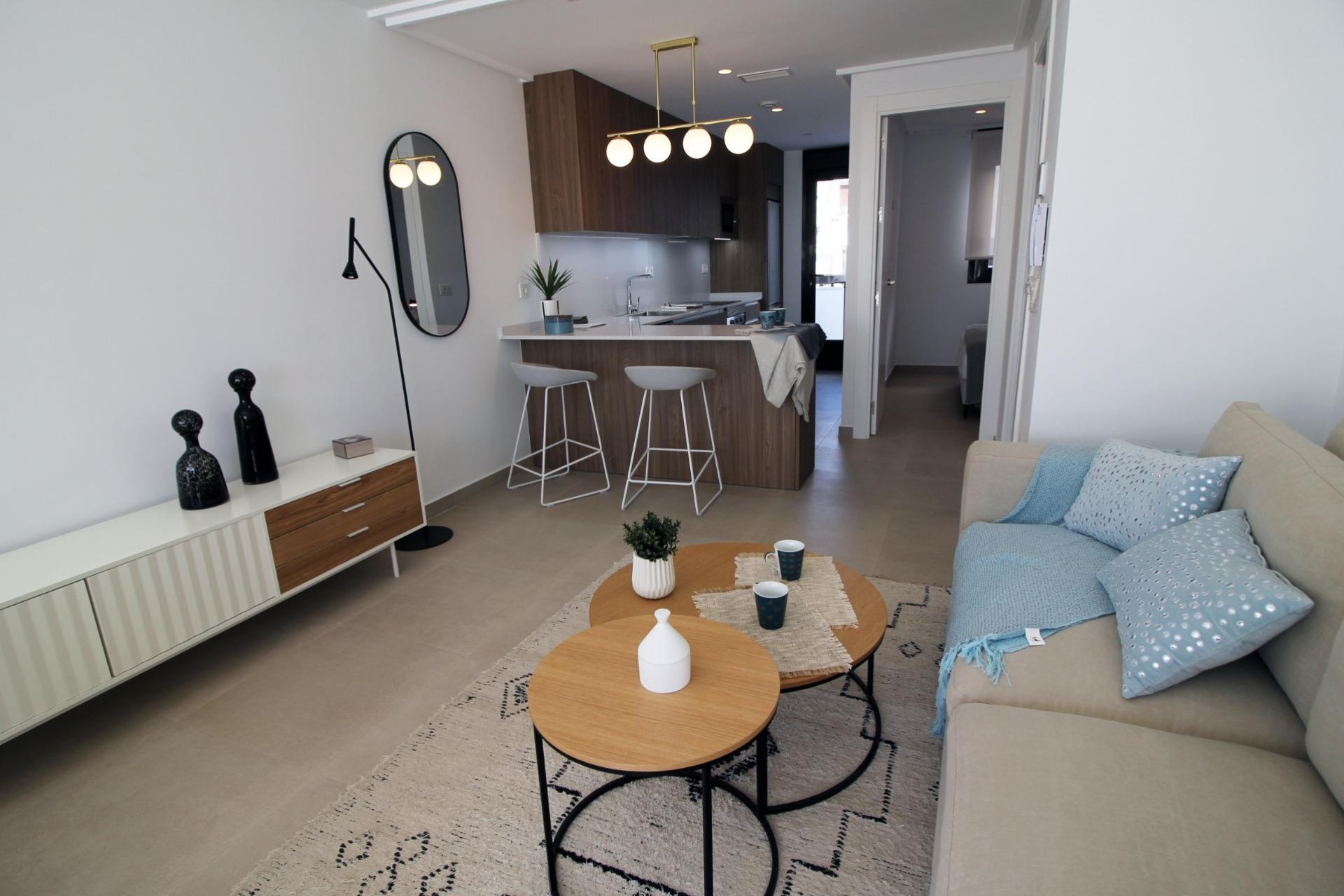 New Build - Town House - Pilar de La Horadada - parque Andromeda