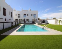 New Build - Town House - Pilar de La Horadada - parque Andromeda