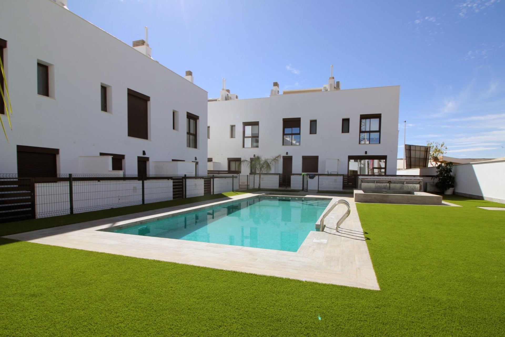 New Build - Town House - Pilar de La Horadada - parque Andromeda