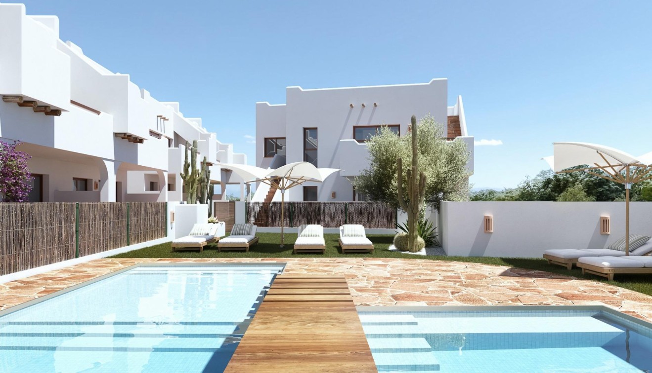 New Build - Town House - Pilar de La Horadada - pueblo