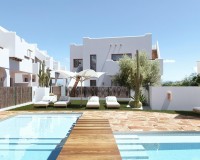 New Build - Town House - Pilar de La Horadada - pueblo