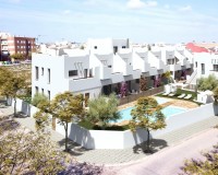 New Build - Town House - Pilar de La Horadada - pueblo