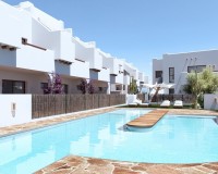 New Build - Town House - Pilar de La Horadada - pueblo