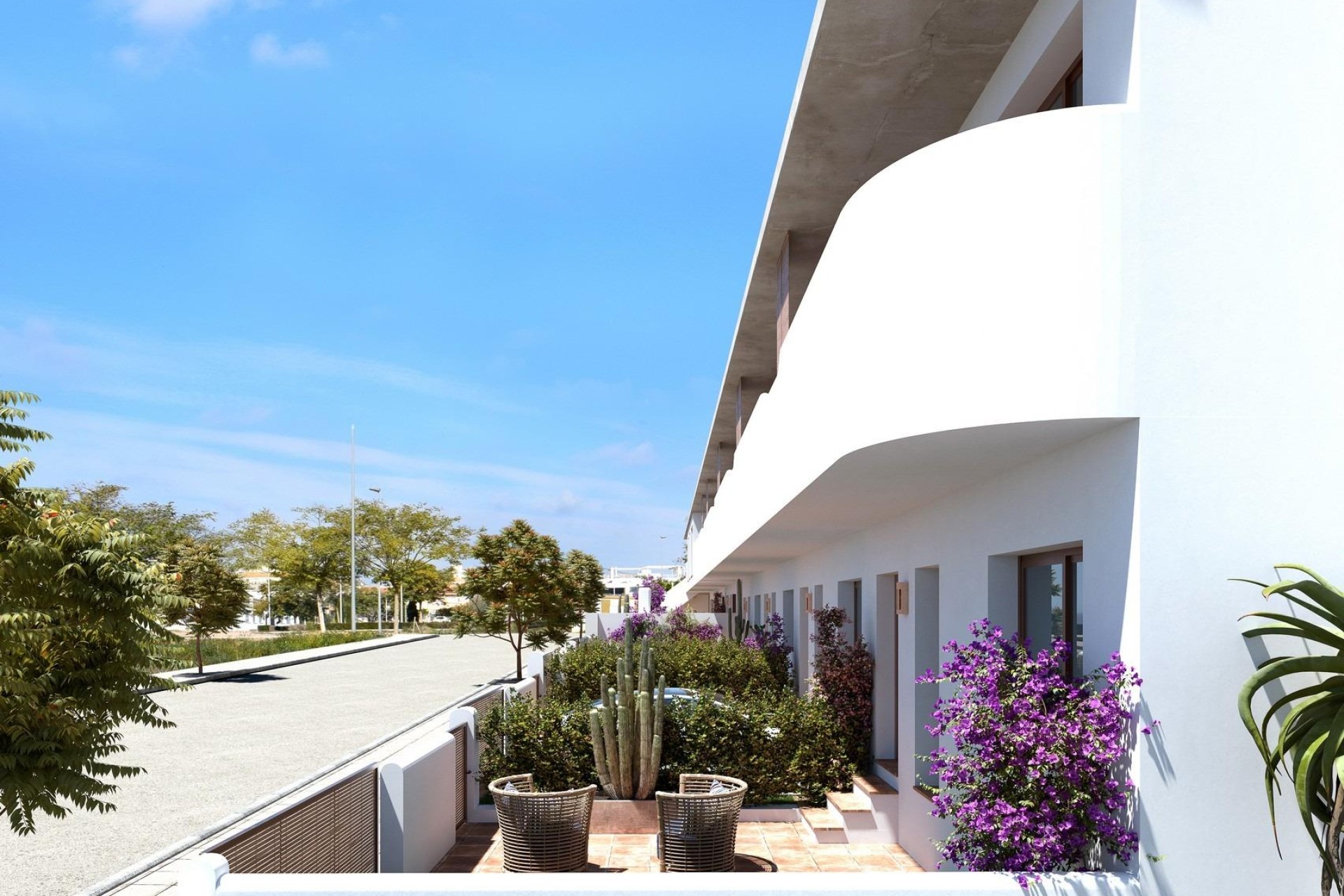 New Build - Town House - Pilar de La Horadada - pueblo