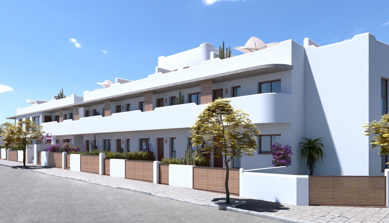 New Build - Town House - Pilar de La Horadada - pueblo