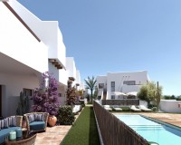 New Build - Town House - Pilar de La Horadada - pueblo