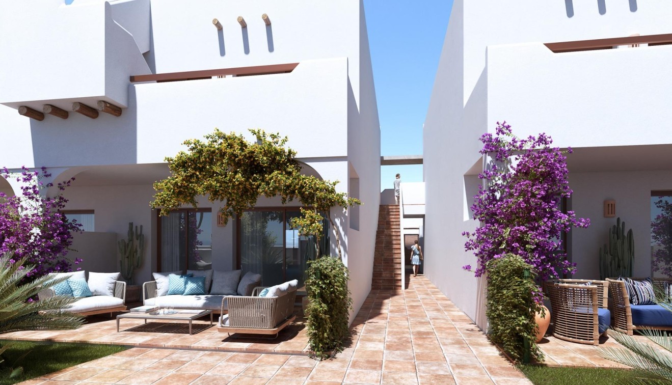 New Build - Town House - Pilar de La Horadada - pueblo