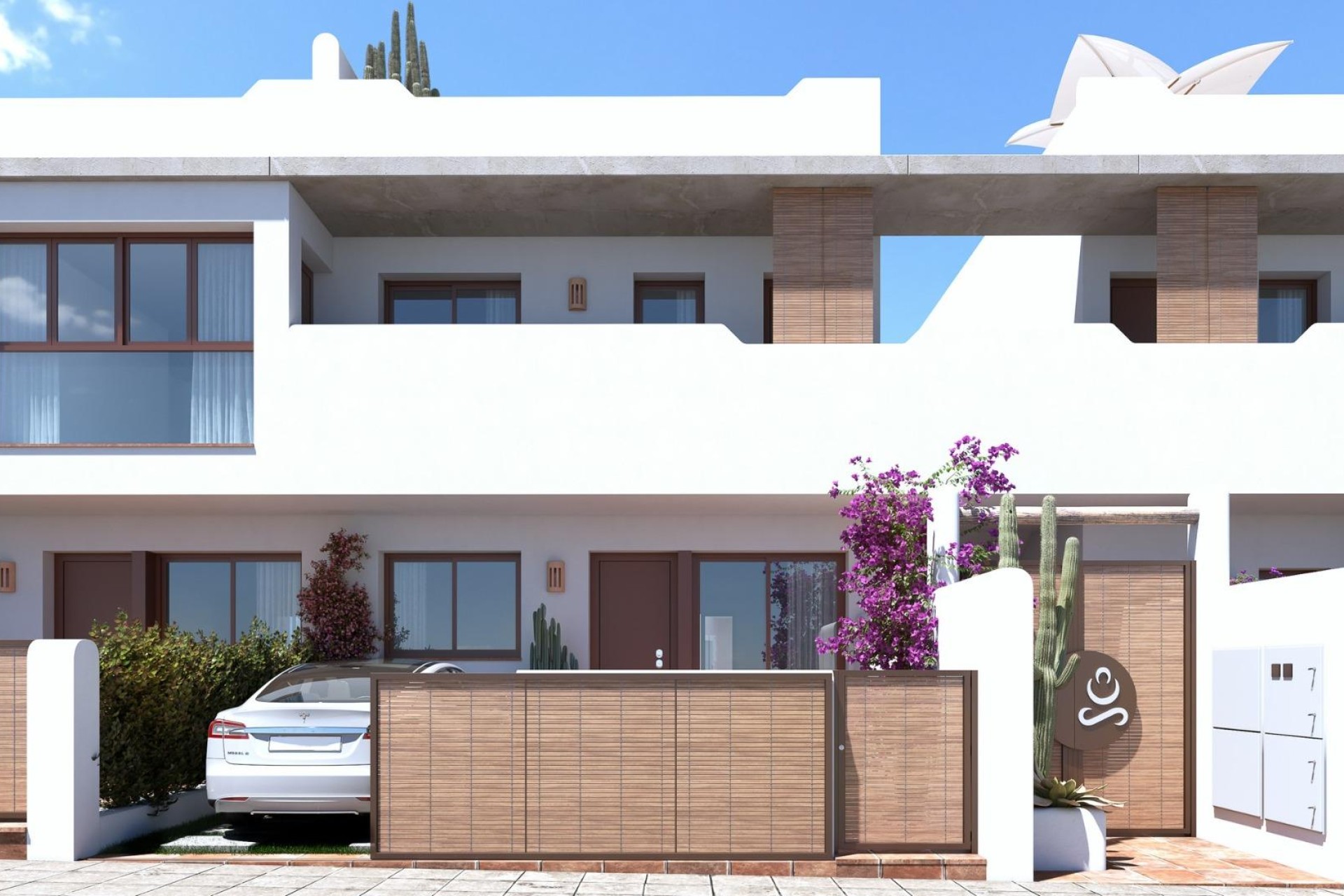 New Build - Town House - Pilar de La Horadada - pueblo