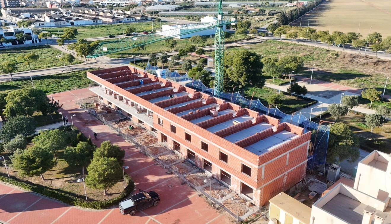 New Build - Town House - Pilar de La Horadada - pueblo