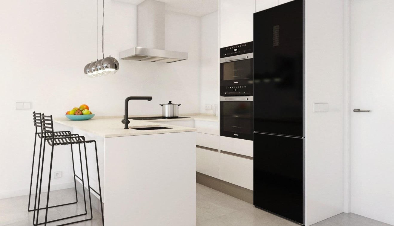 New Build - Town House - Pilar de La Horadada