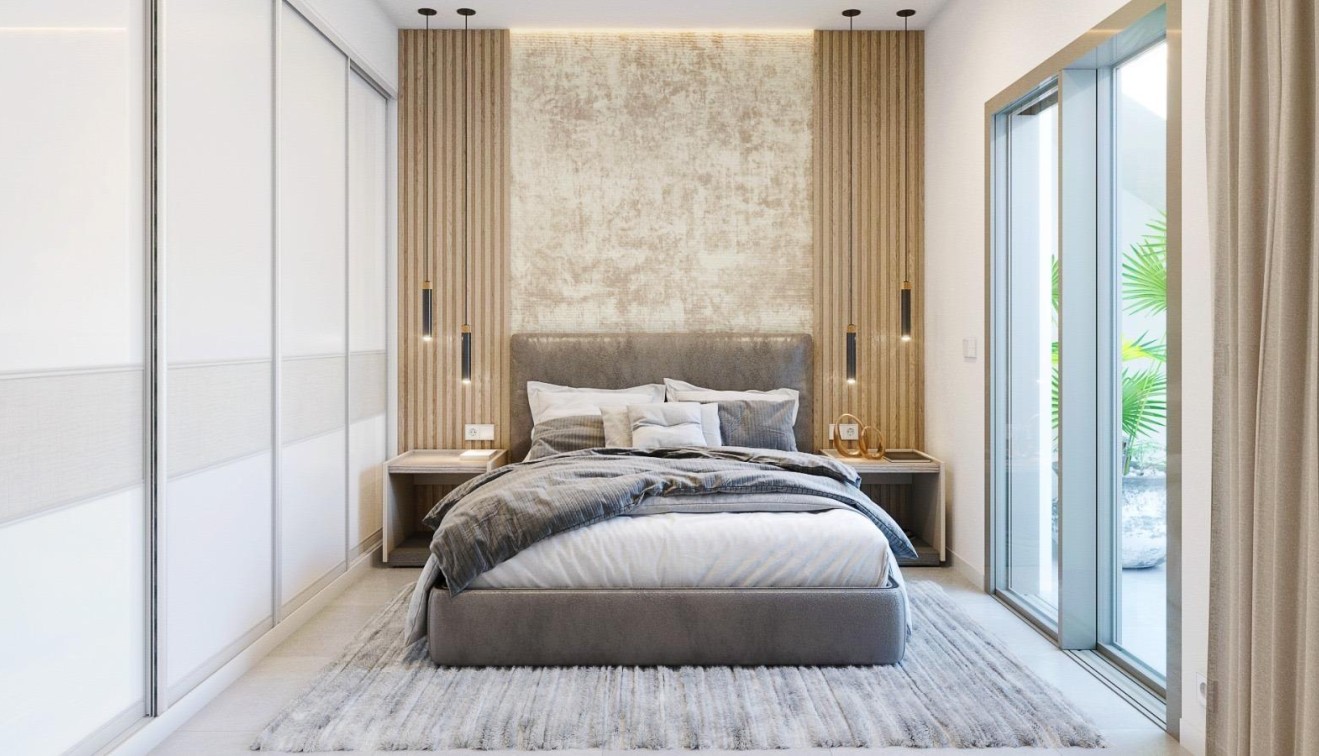 New Build - Town House - Pilar de La Horadada