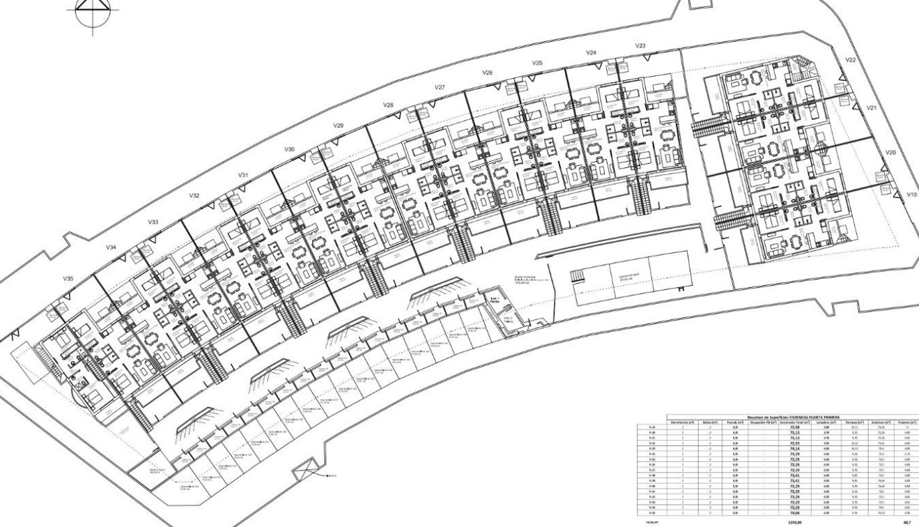 New Build - Town House - Pilar de La Horadada