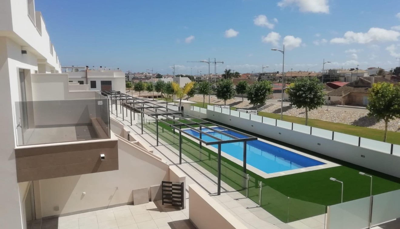 New Build - Town House - Pilar de La Horadada