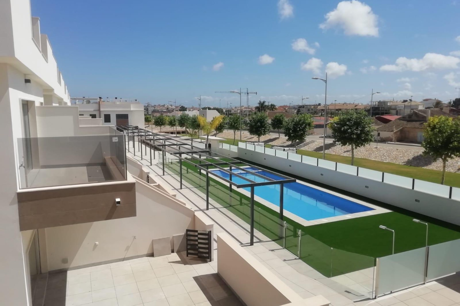 New Build - Town House - Pilar de La Horadada