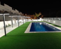 New Build - Town House - Pilar de La Horadada