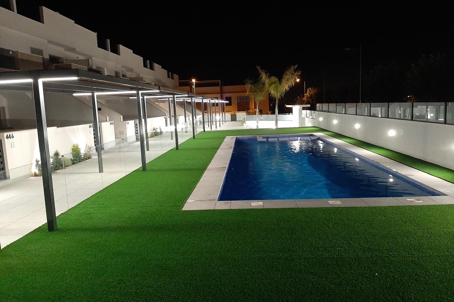 New Build - Town House - Pilar de La Horadada