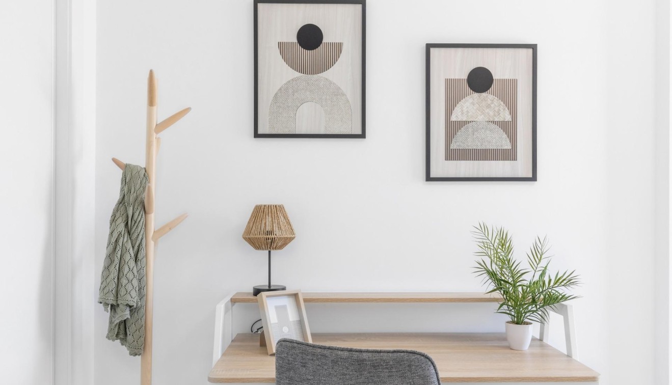 New Build - Town House - Rafal - pueblo