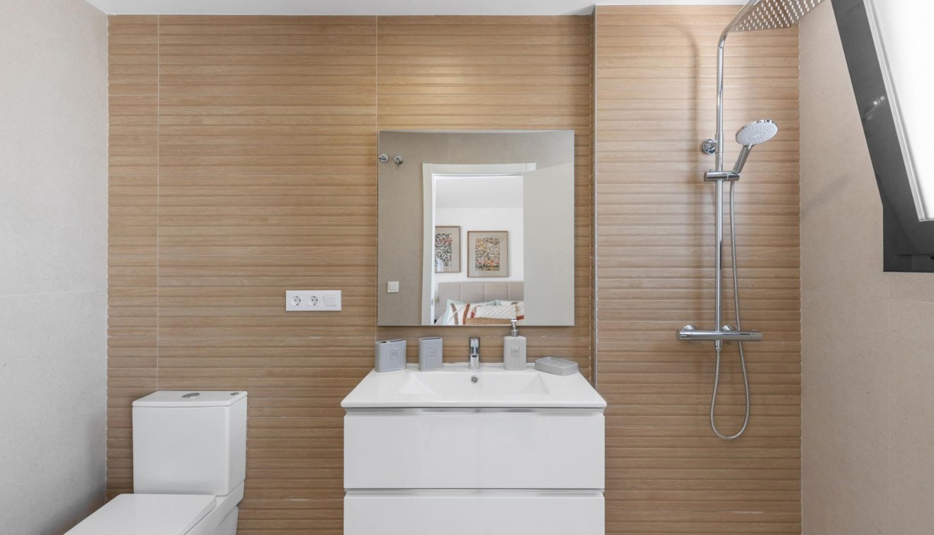 New Build - Town House - Rafal - pueblo