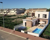 New Build - Town House - San Javier - Parque del doce