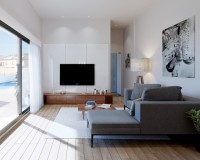 New Build - Town House - San Javier - Parque del doce