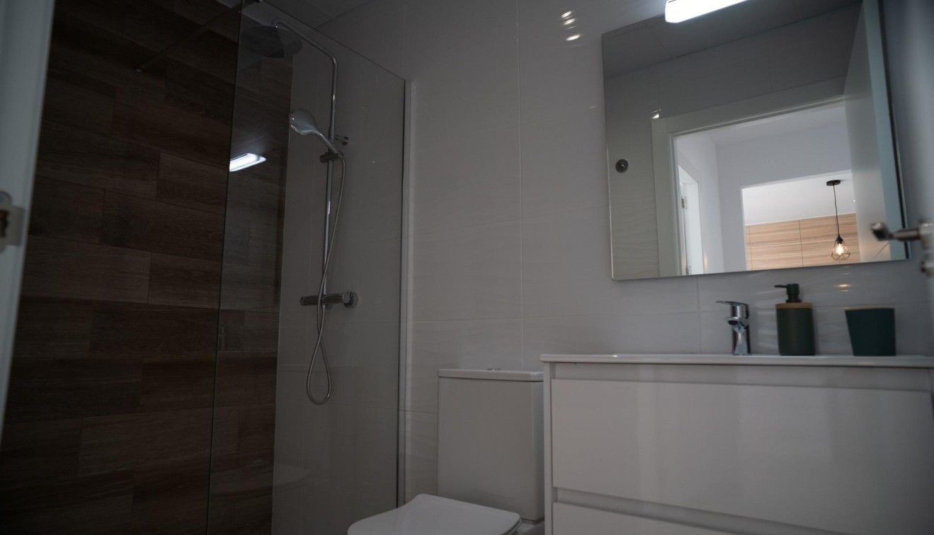 New Build - Town House - San Javier - Parque del doce