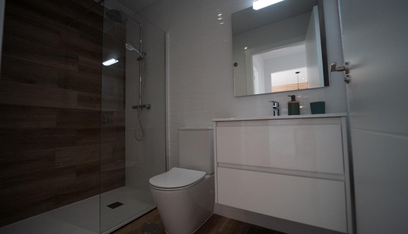 New Build - Town House - San Javier - Parque del doce