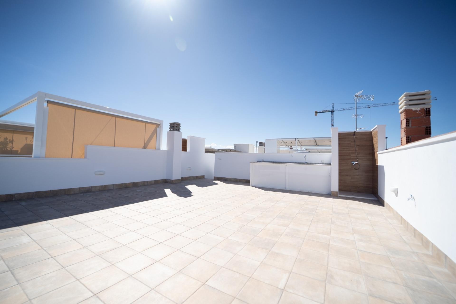 New Build - Town House - San Javier - Parque del doce